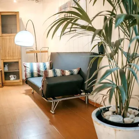 One Bedroom With Sea View Private Pool And Furnished Garden At San Bartolome De Tirajana 1 Km Away From The Beach