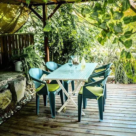 Apartmán One Bedroom With Sea View Private Pool And Furnished Garden At San Bartolome De Tirajana 1 Km Away From The Beach *