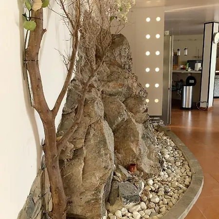 Apartmán One Bedroom With Sea View Private Pool And Furnished Garden At San Bartolome De Tirajana 1 Km Away From The Beach San Agustín