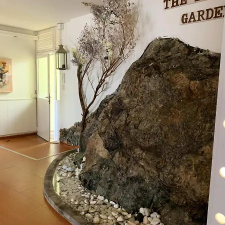 One Bedroom With Sea View Private Pool And Furnished Garden At San Bartolome De Tirajana 1 Km Away From The Beach Apartmán *