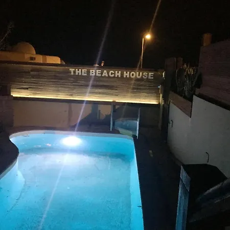 One Bedroom With Sea View Private Pool And Furnished Garden At San Bartolome De Tirajana 1 Km Away From The Beach * San Agustín