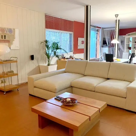 One Bedroom With Sea View Private Pool And Furnished Garden At San Bartolome De Tirajana 1 Km Away From The Beach Apartmán
